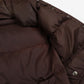 Vintage Tan Puffer Vest L Mens