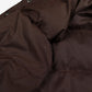 Vintage Tan Puffer Vest L Mens