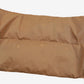Vintage Tan Puffer Vest L Mens