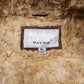 Wilsons Leather Faux Jacket XL Womens 00s Y2K