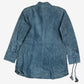 Pamela Mccoy Suede Jacket M Womens 00s