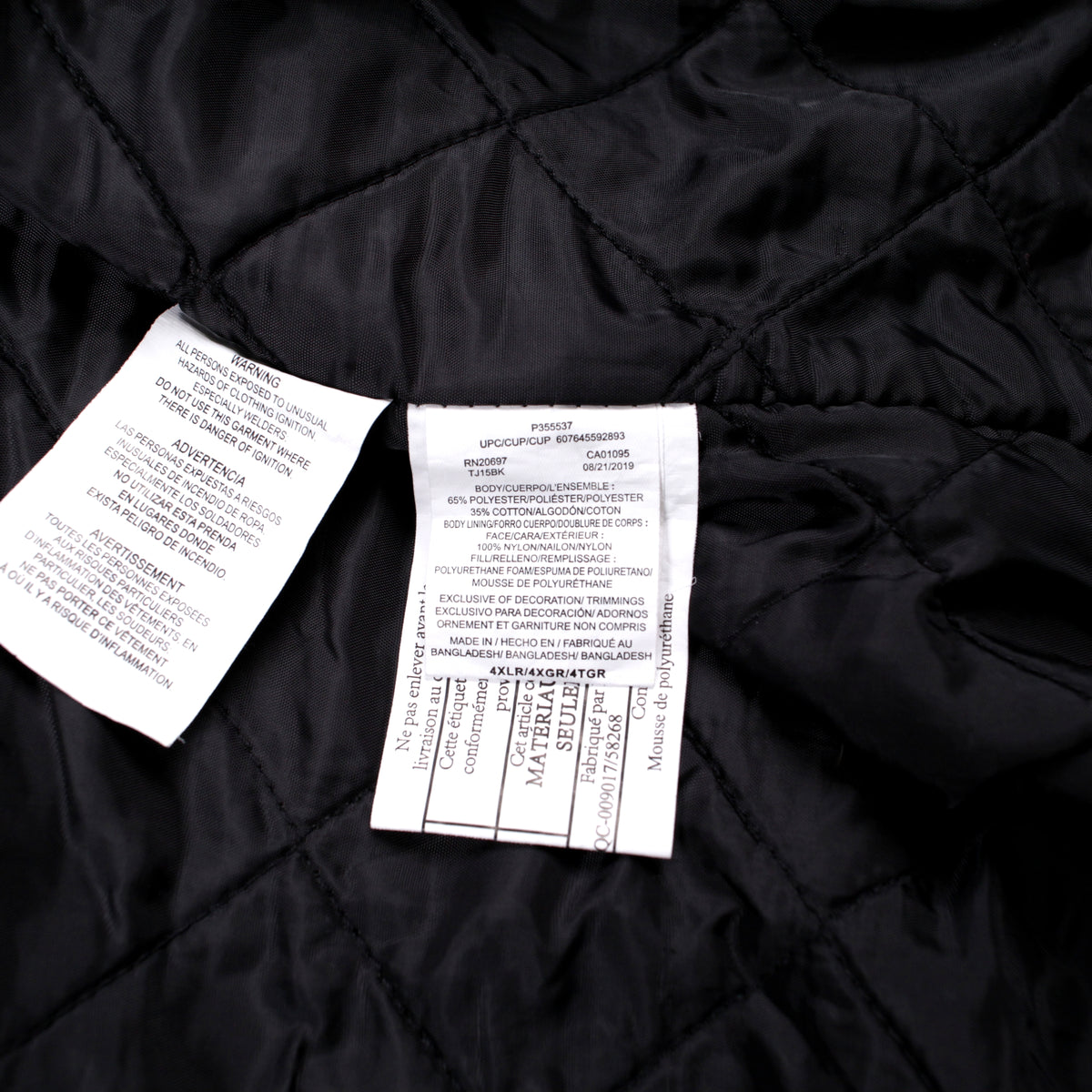 Dickies Workwear Jacket 4XL Mens
