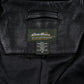 Eddie Bauer Leather Jacket M Mens