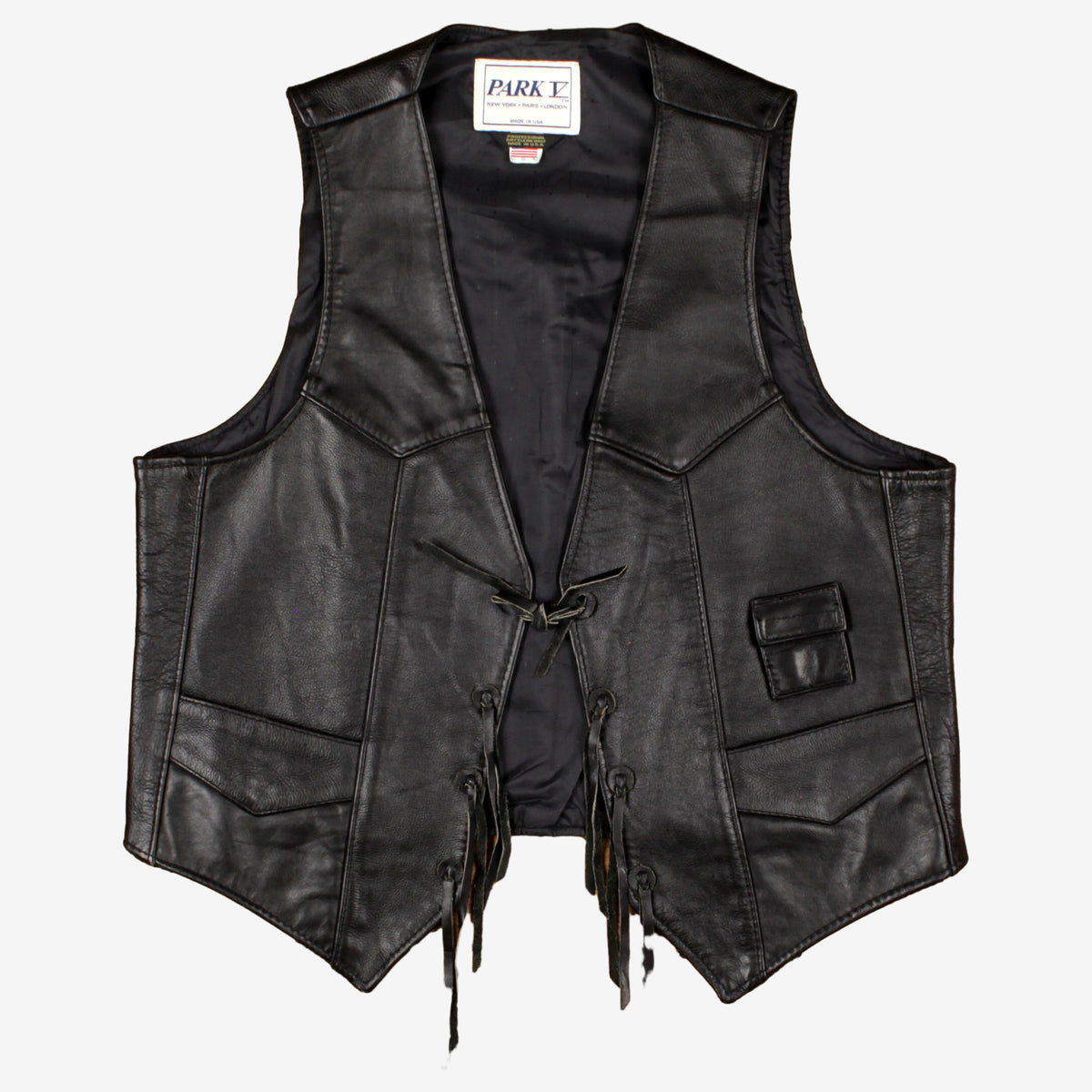 Park V Vest L Mens 00s