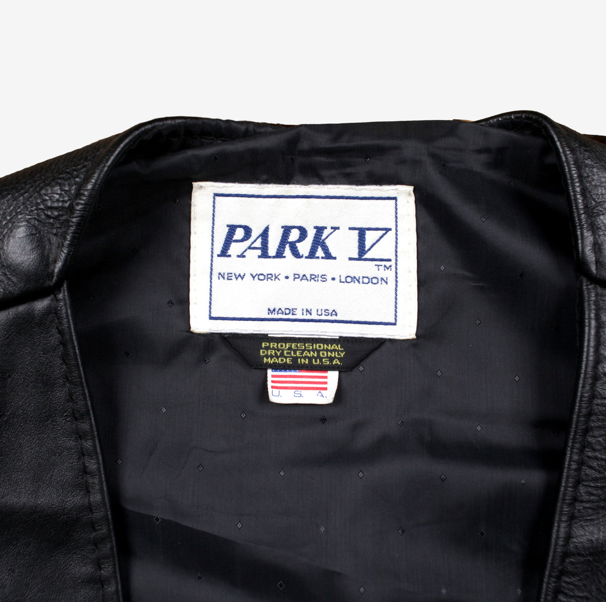 Park V Vest L Mens 00s