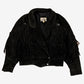 Vintage Yearbook Suede Jacket XL Womens 90s