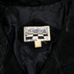Vintage Yearbook Suede Jacket XL Womens 90s