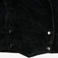 Vintage Yearbook Suede Jacket XL Womens 90s