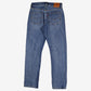 Levis 501 Jeans Regular Straight 27x30 Womens