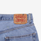 Levis 505 Jeans Regular Straight 34x30