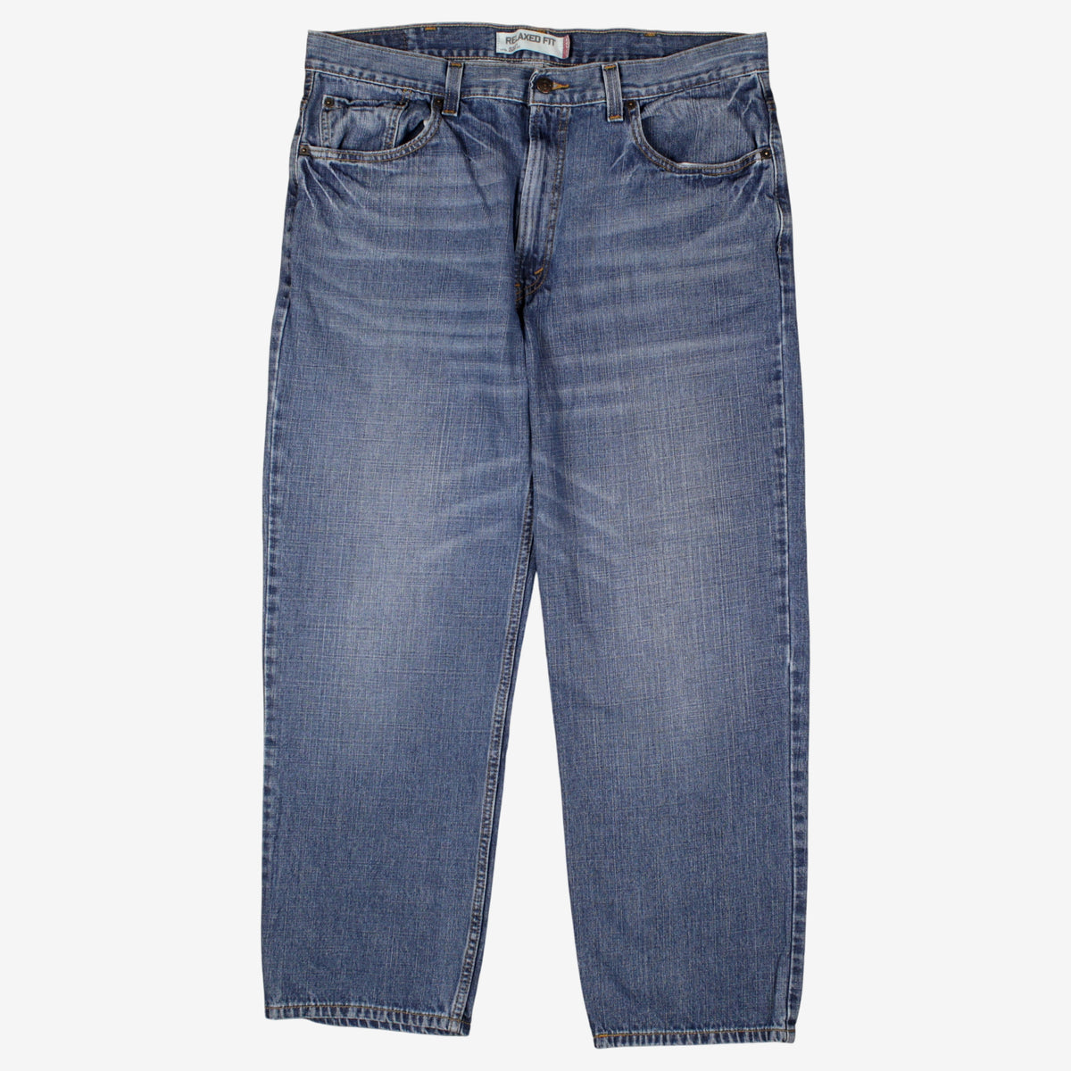 Levis 550 Jeans Relaxed Taper 38x30