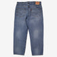 Levis 550 Jeans Relaxed Taper 38x30