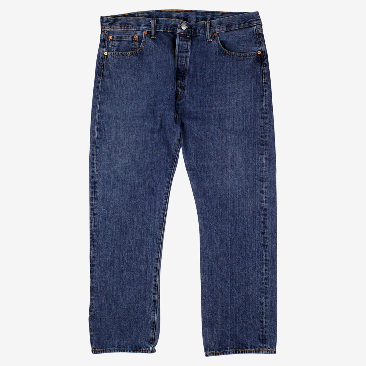 Levis 501 Jeans Regular Straight 40x32