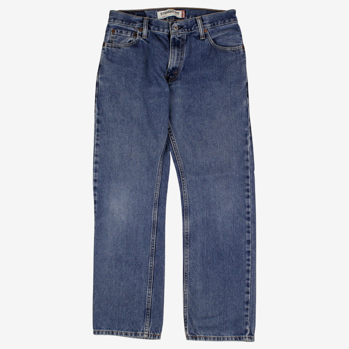 Levis 505 Jeans Regular Straight 30x29
