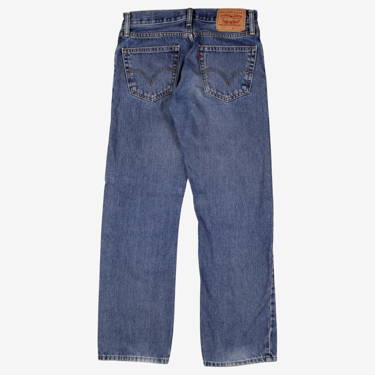 Levis 505 Jeans Regular Straight 30x29