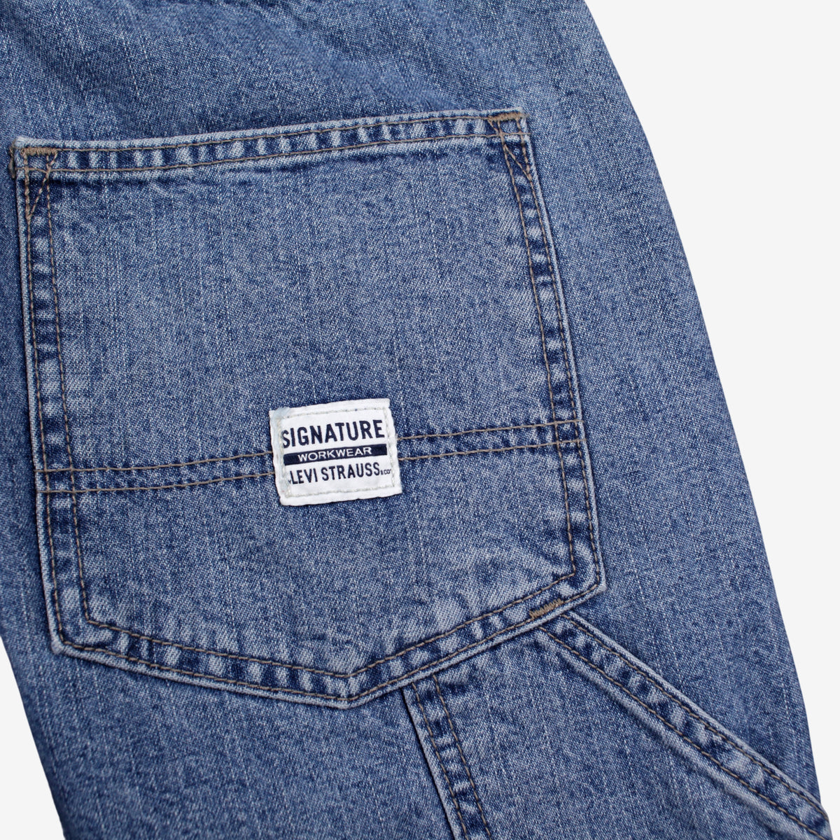 Levis Signature Carpenter Jeans 28x30