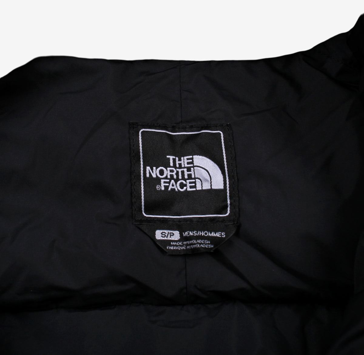 The North Face Puffer Down Jacket S Mens