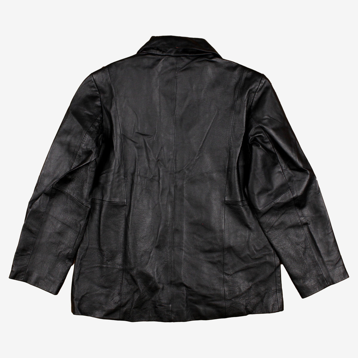 Leather World By Lucky Jacket XL Womens 00s