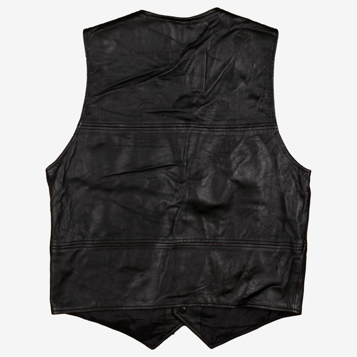 Pelle Studio By Wilsons Leather Vest L Mens 00s