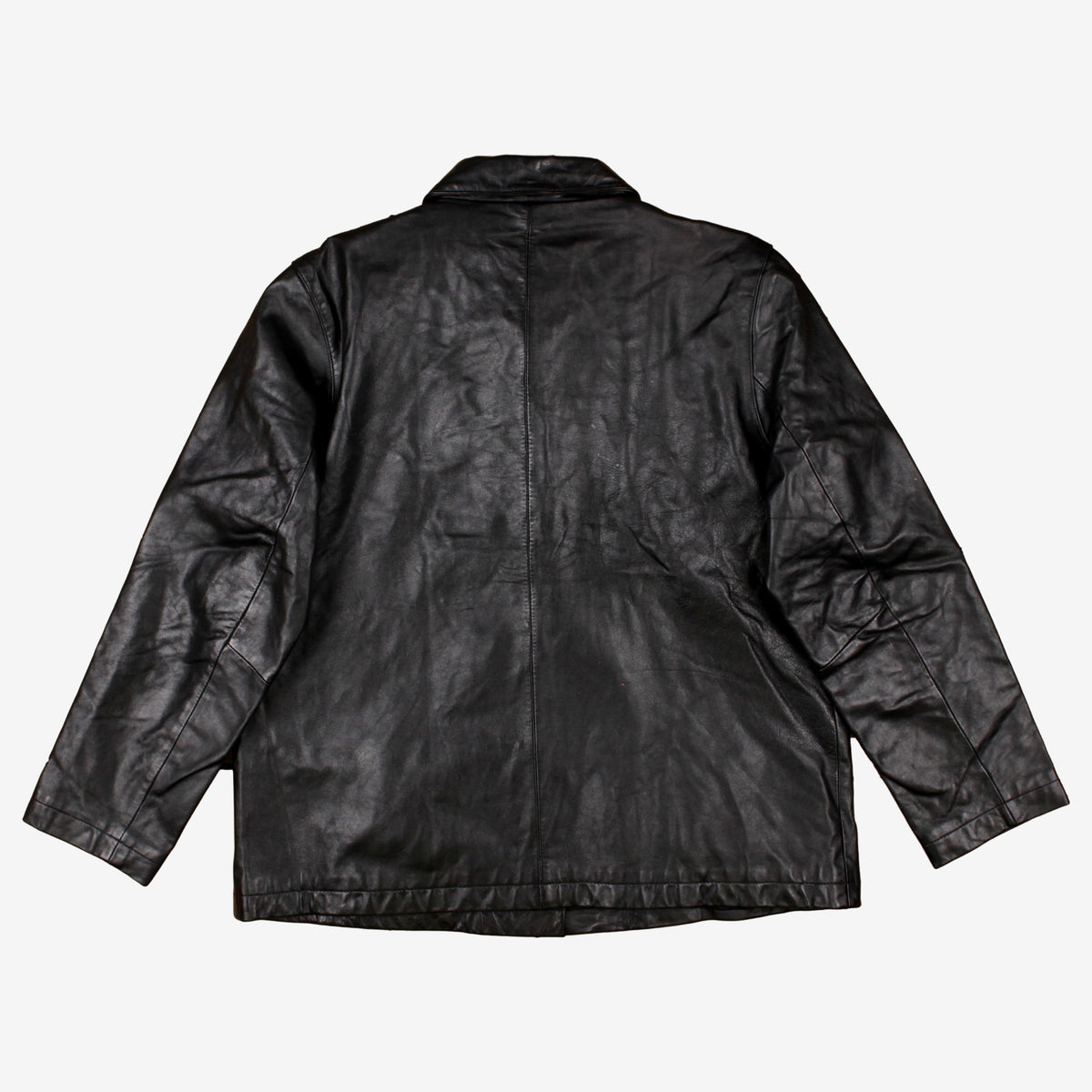 Dunbrooke Leather Jacket XL Womens 00s