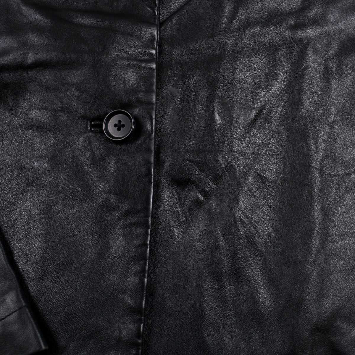 Dunbrooke Leather Jacket XL Womens 00s