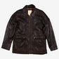 The Territory Ahead Leather Jacket S Mens