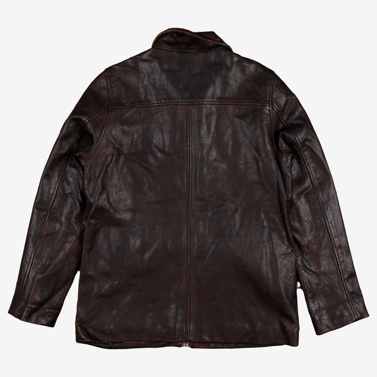 The Territory Ahead Leather Jacket S Mens