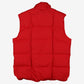 Vintage Eddie Bauer Down Puffer Vest XL Mens 80s