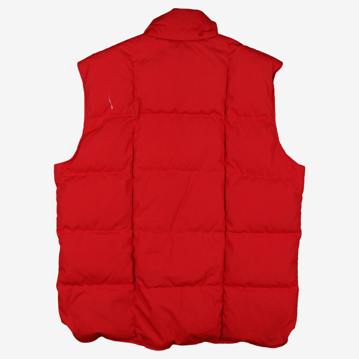 Vintage Eddie Bauer Down Puffer Vest XL Mens 80s