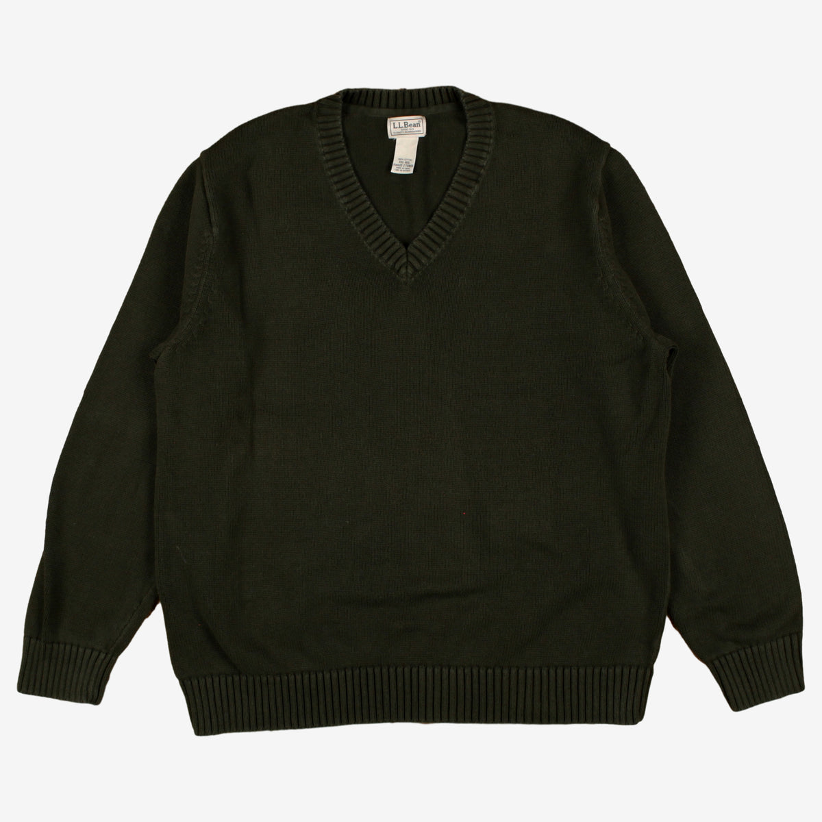 L.L. Bean Sweater Jumper 2XL Mens