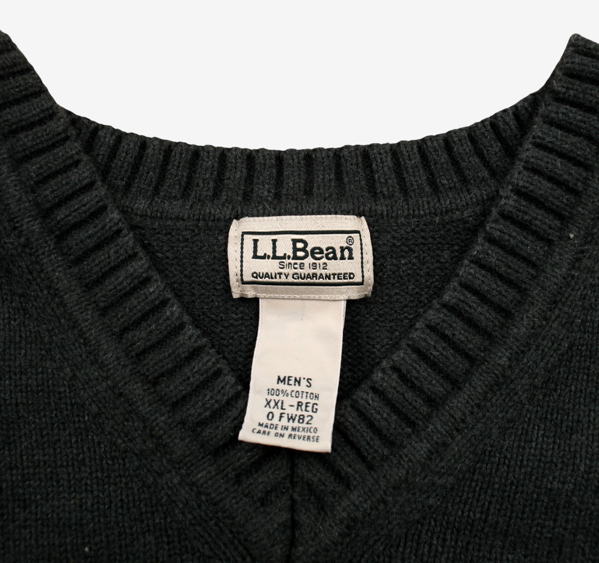L.L. Bean Sweater Jumper 2XL Mens