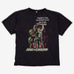 Vintage Anvil T-shirt L Mens 00s Black Army Of Darkness Movie Graphic Horror