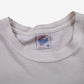Vintage Jerzees T-shirt L Mens 90s White Great Northern Railway Glacier National