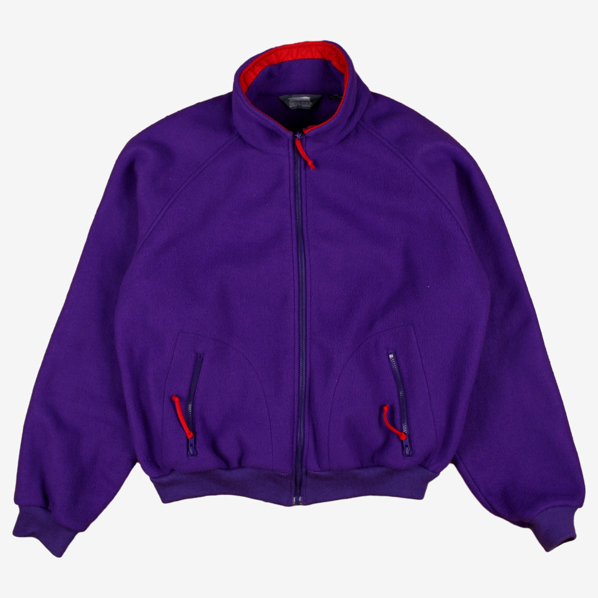 Sierra Sport Fleece Jacket 2XL Womens 00s