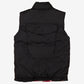 Vintage Reversible Utility Vest S Womens