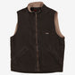 Wolverine Canvas Workwear Vest L Mens 00s