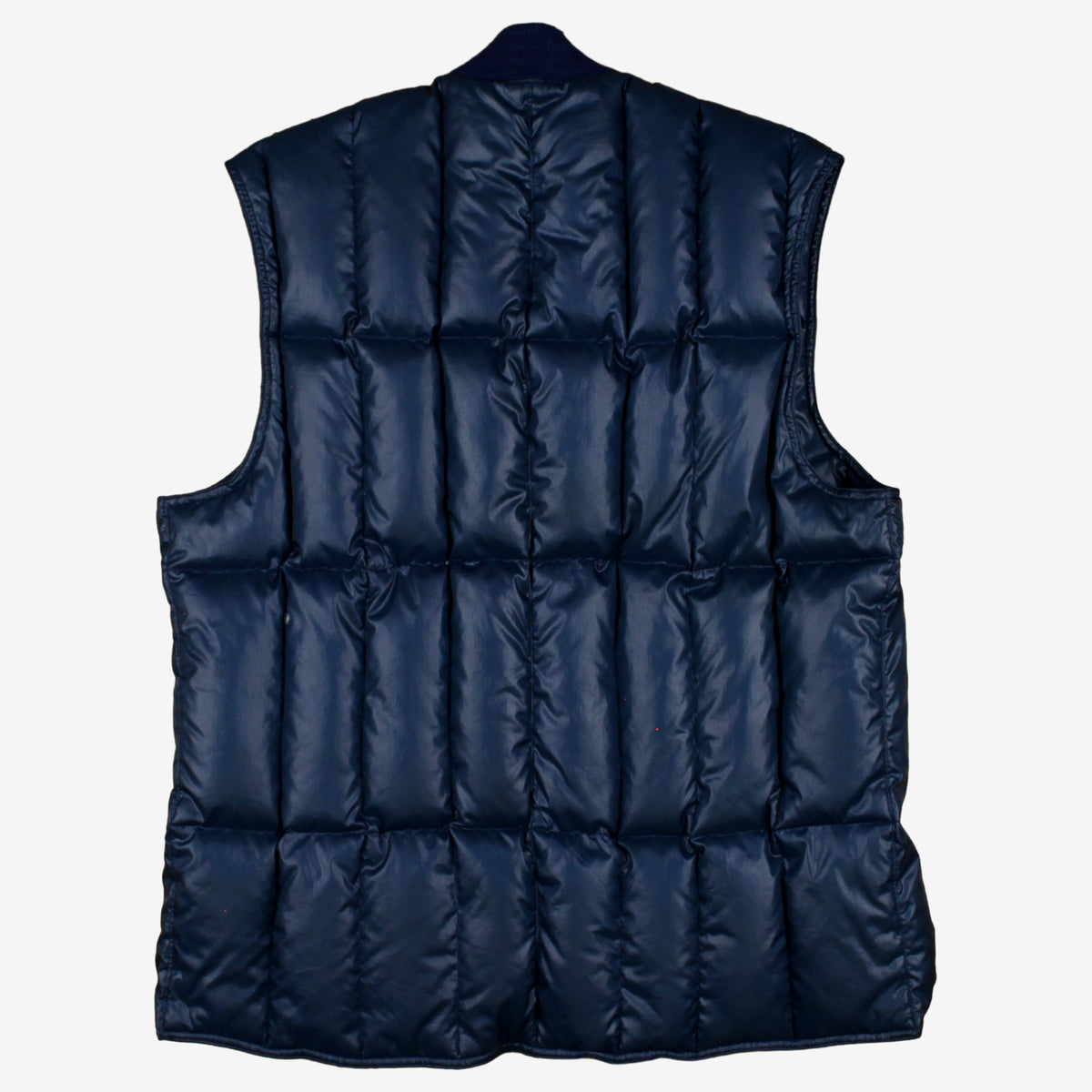 Vintage Snowpeak Nylon Vest M Mens 80s