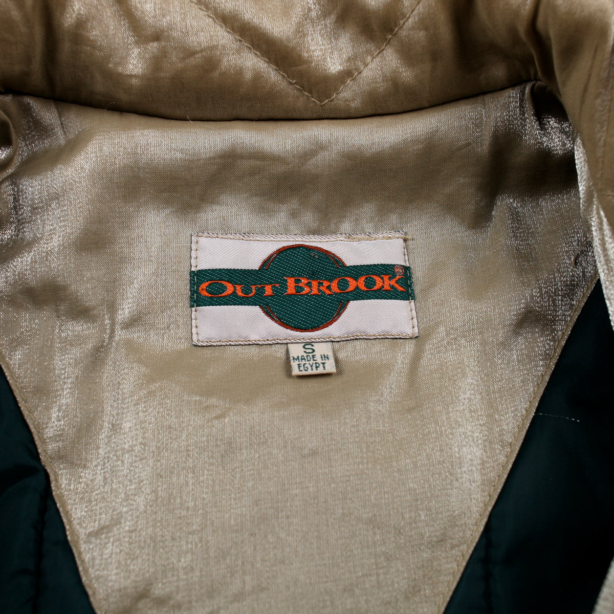 Vintage Out Brook Parka Jacket S Womens 90s