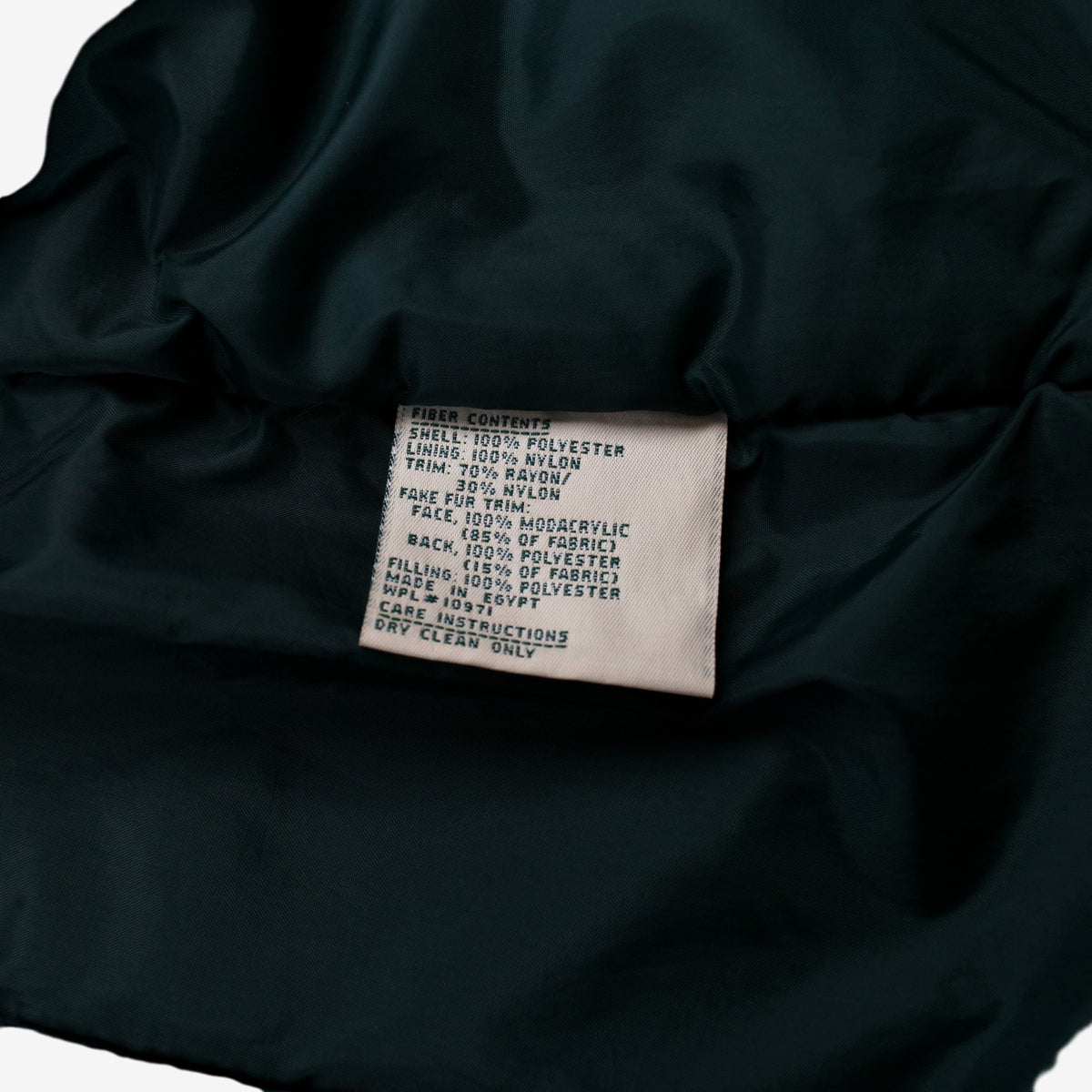 Vintage Out Brook Parka Jacket S Womens 90s