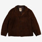 Vintage House Of Peerless Suede Jacket L Mens 60s