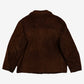 Vintage House Of Peerless Suede Jacket L Mens 60s