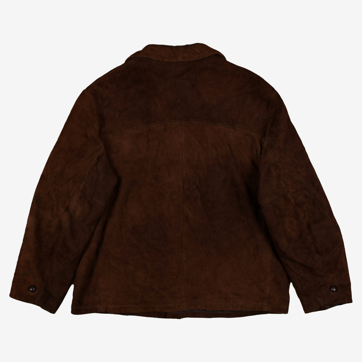Vintage House Of Peerless Suede Jacket L Mens 60s
