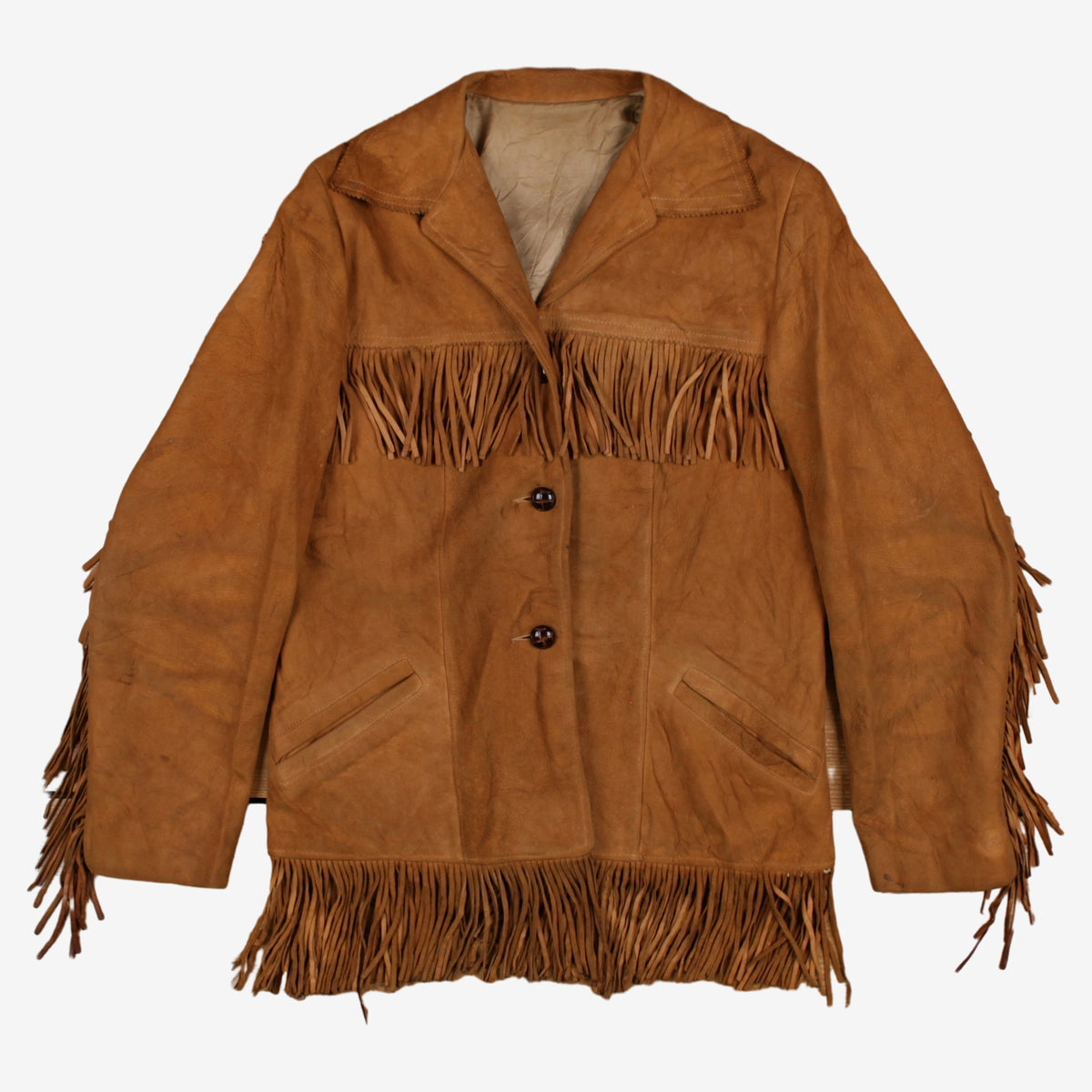 VINTAGE LEATHER JACKETS