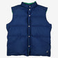Vintage Gerry Down Puffer Vest XL Mens 80s
