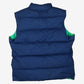 Vintage Gerry Down Puffer Vest XL Mens 80s