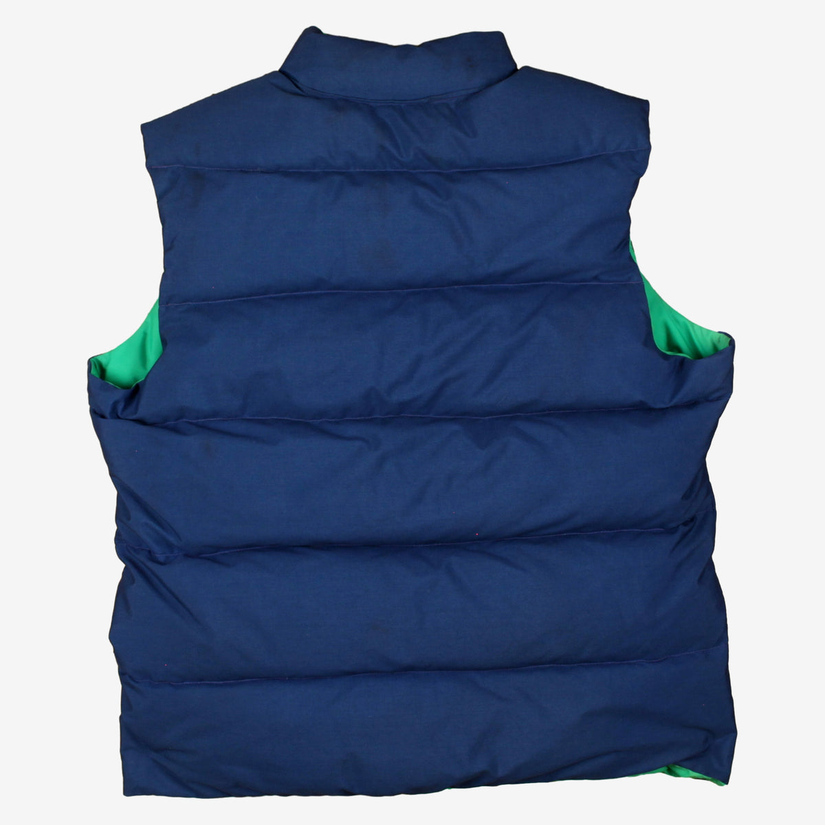 Vintage Gerry Down Puffer Vest XL Mens 80s