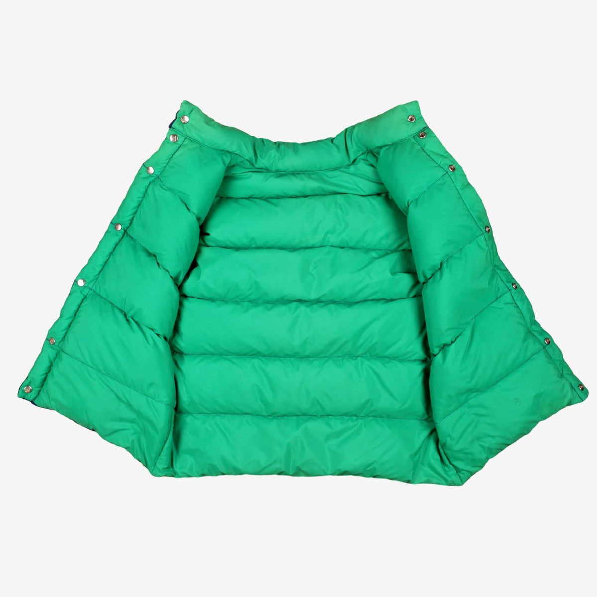 Vintage Gerry Down Puffer Vest XL Mens 80s