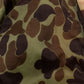 Vintage Camo Bomber Jacket L Mens