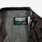 Vintage Saftbak Trebark Vest L Mens 80s