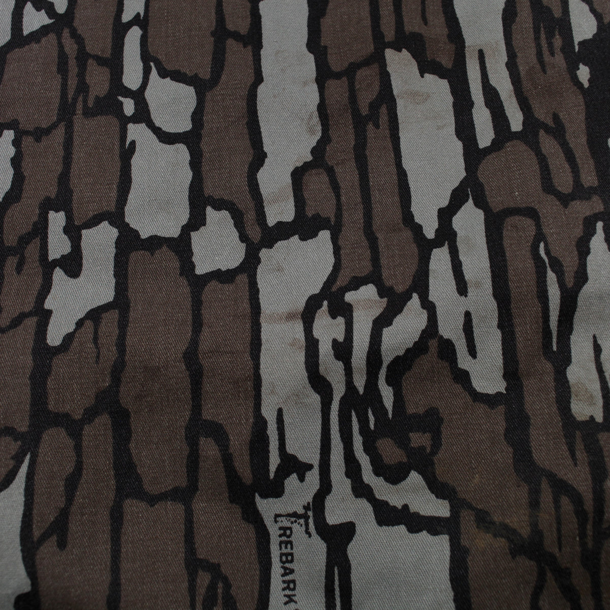 Vintage Saftbak Trebark Vest L Mens 80s